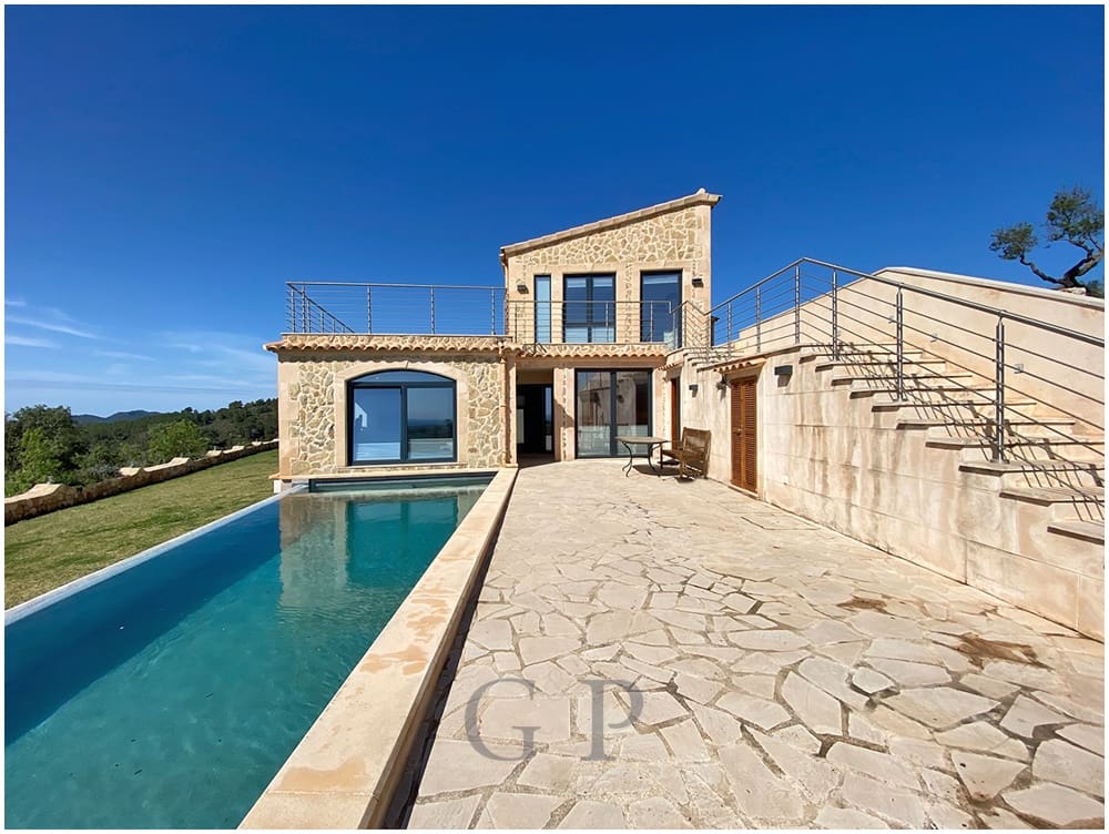 4 camera da letto Finca/Casa di Campagna in vendita in Son Macia con piscina - 2.600.000 € (Rif: 9552282)