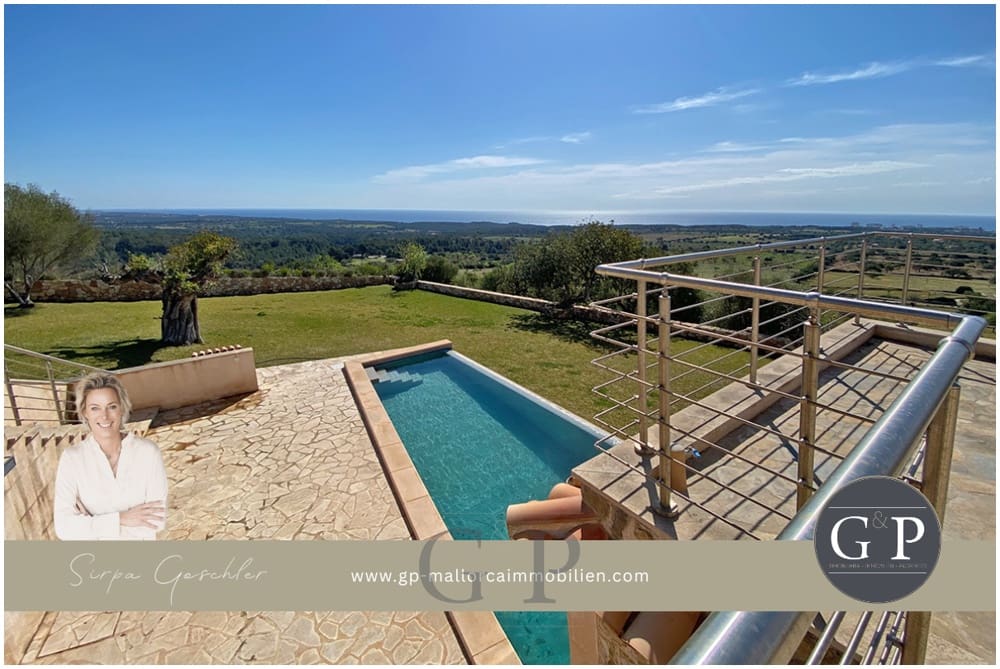 4 bedroom Finca/Country House for sale in Son Macia with pool - € 2,600,000 (Ref: 9552282)