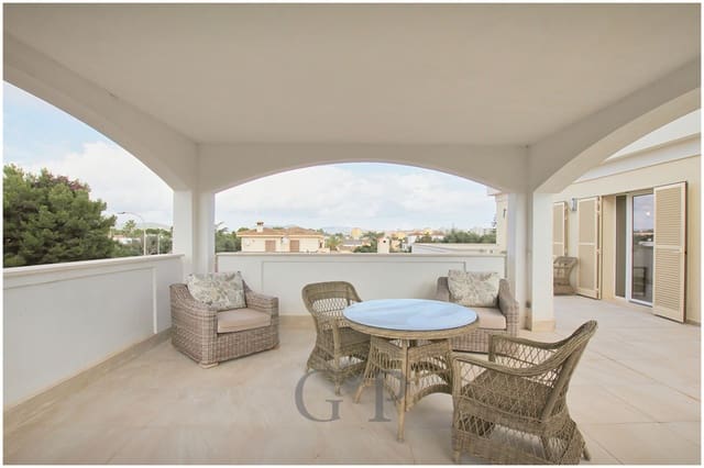 4 sypialnia Willa na sprzedaż w Sa Coma, Sant Llorenç des Cardassar z basenem - 1 690 000 € (Ref: 9552283)