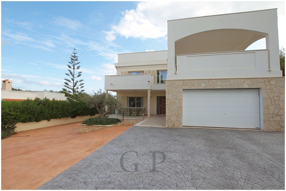 4 sypialnia Willa na sprzedaż w Sa Coma z basenem - 1 690 000 € (Ref: 9552283)