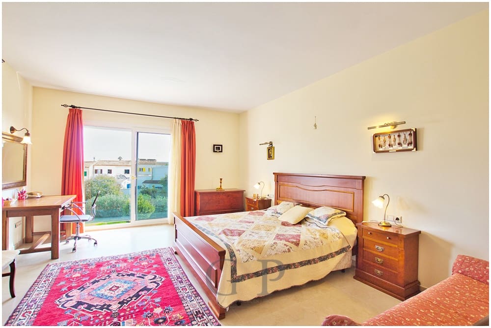 4 sypialnia Willa na sprzedaż w Sa Coma z basenem - 1 690 000 € (Ref: 9552283)