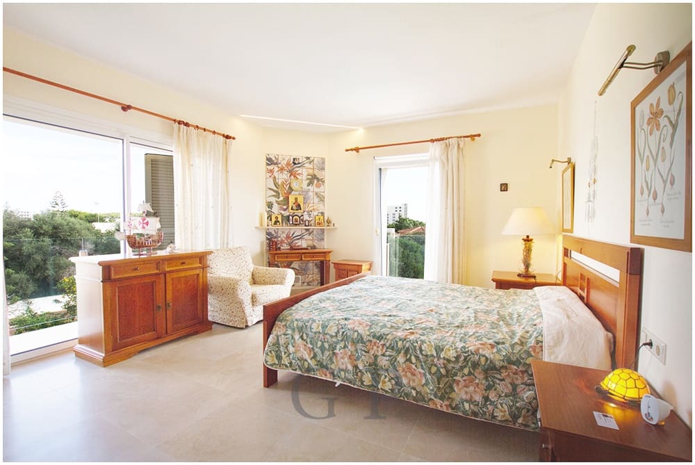 4 sypialnia Willa na sprzedaż w Sa Coma z basenem - 1 690 000 € (Ref: 9552283)