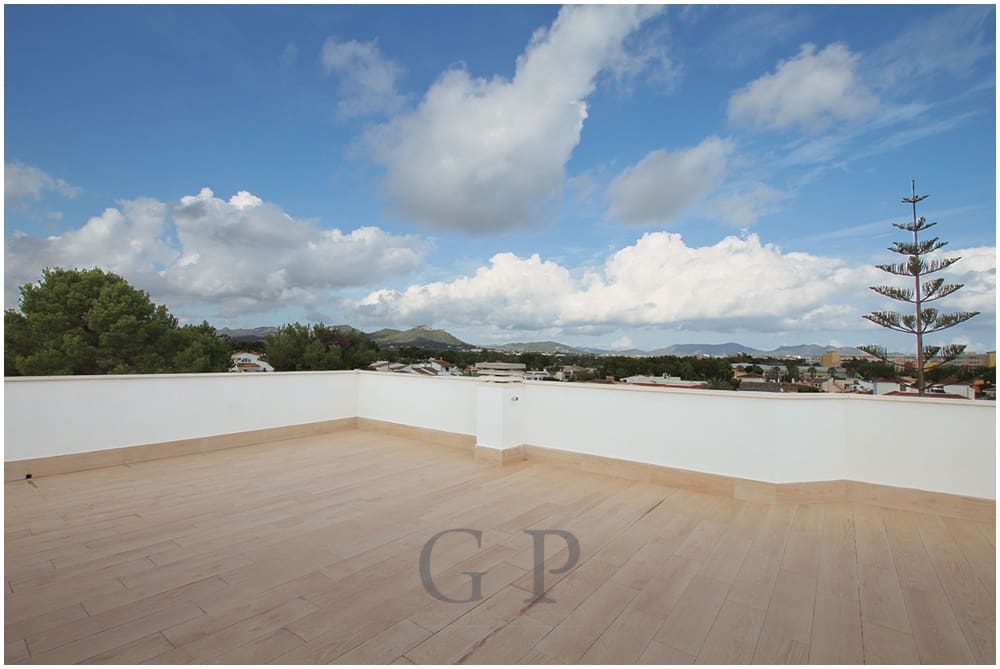 4 sypialnia Willa na sprzedaż w Sa Coma z basenem - 1 690 000 € (Ref: 9552283)