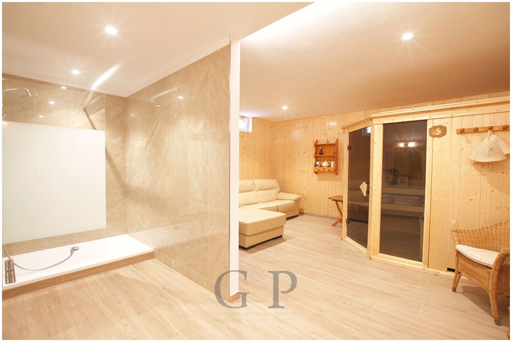 4 sypialnia Willa na sprzedaż w Sa Coma z basenem - 1 690 000 € (Ref: 9552283)