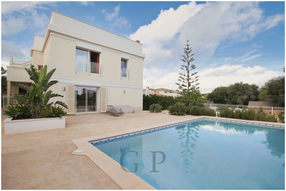 4 sypialnia Willa na sprzedaż w Sa Coma z basenem - 1 690 000 € (Ref: 9552283)