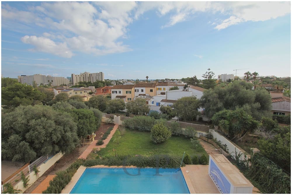 4 sypialnia Willa na sprzedaż w Sa Coma z basenem - 1 690 000 € (Ref: 9552283)