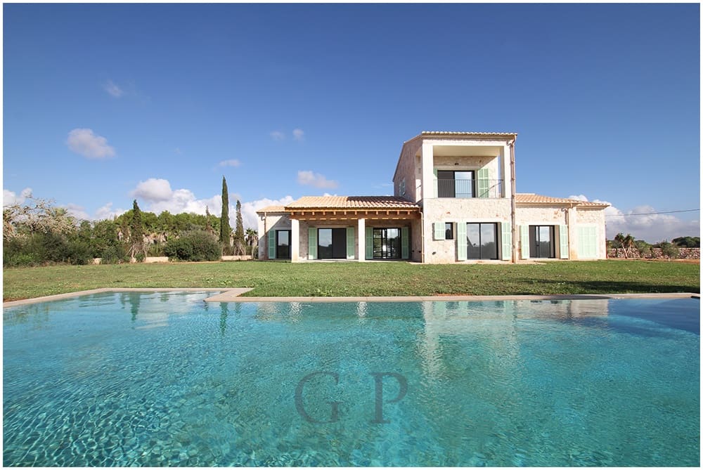 5 sovrum Finca/Hus på landet till salu i Campos med pool - 2 490 000 € (Ref: 9552284)