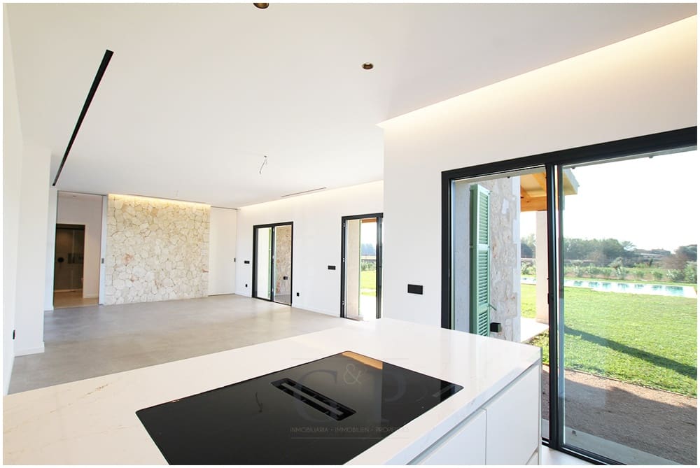 5 sovrum Finca/Hus på landet till salu i Campos med pool - 2 490 000 € (Ref: 9552284)