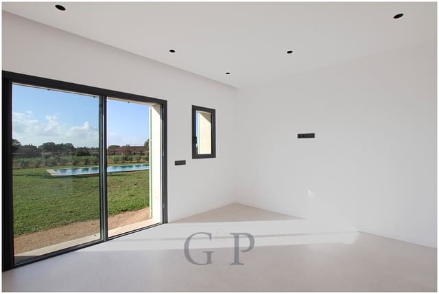 5 sovrum Finca/Hus på landet till salu i Campos med pool - 2 490 000 € (Ref: 9552284)