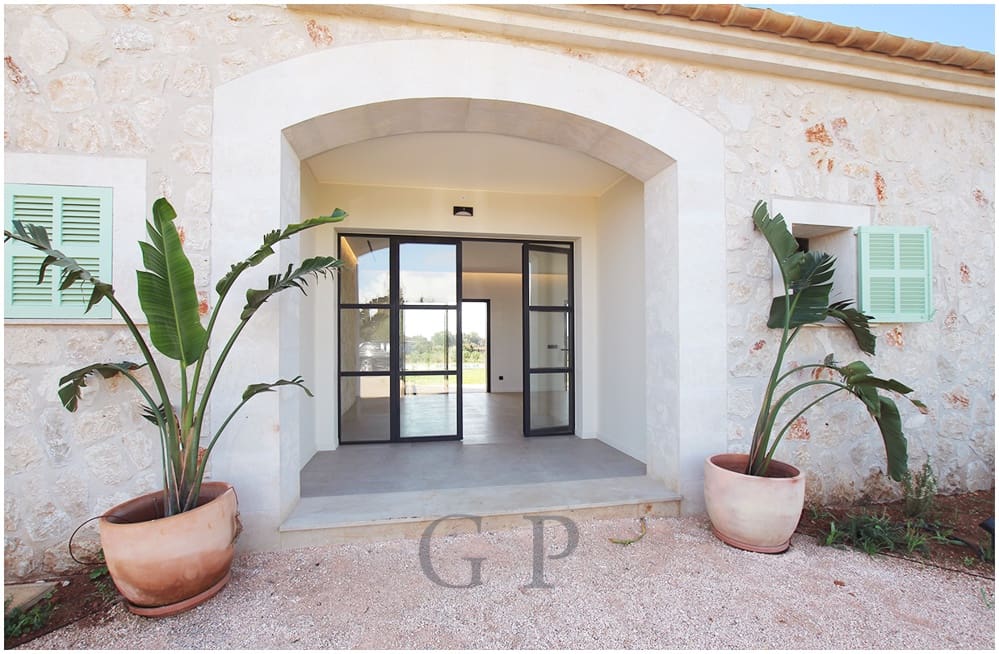 5 sovrum Finca/Hus på landet till salu i Campos med pool - 2 490 000 € (Ref: 9552284)