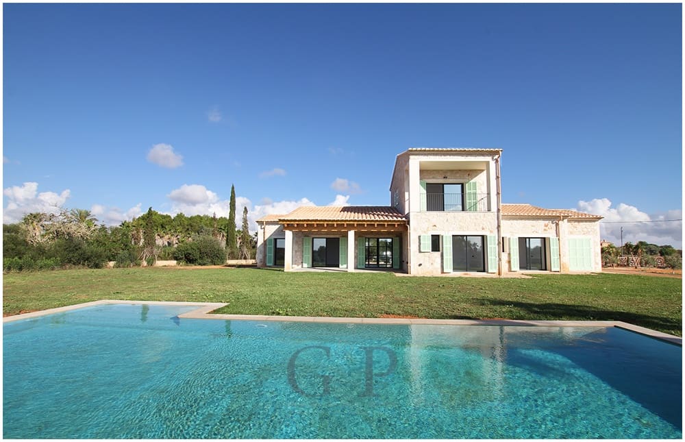 5 sovrum Finca/Hus på landet till salu i Campos med pool - 2 490 000 € (Ref: 9552284)