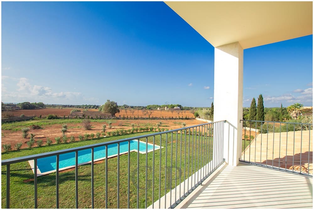 5 sovrum Finca/Hus på landet till salu i Campos med pool - 2 490 000 € (Ref: 9552284)