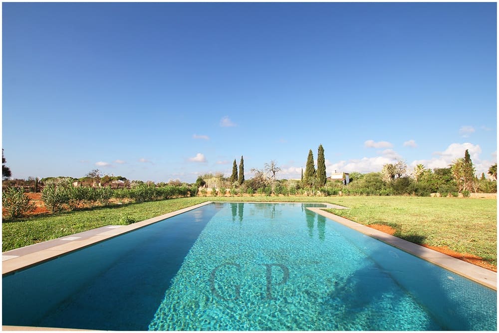 5 sovrum Finca/Hus på landet till salu i Campos med pool - 2 490 000 € (Ref: 9552284)