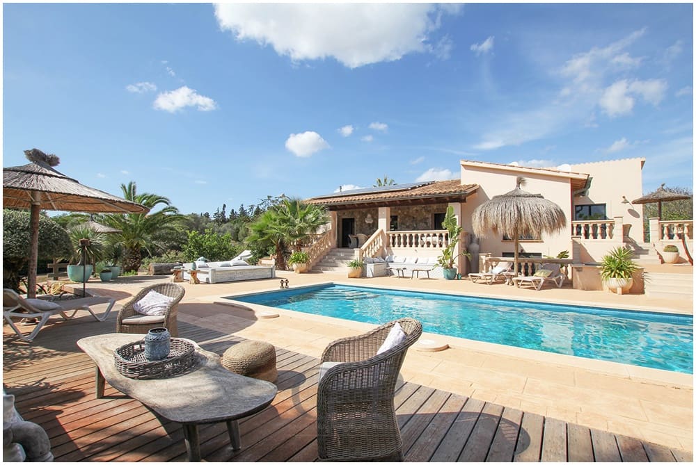 3 soverom Finca/Herregård til salgs i Capdepera med svømmebasseng - € 1 980 000 (Ref: 9552285)