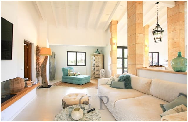 3 soverom Finca/Herregård til salgs i Capdepera med svømmebasseng - € 1 980 000 (Ref: 9552285)