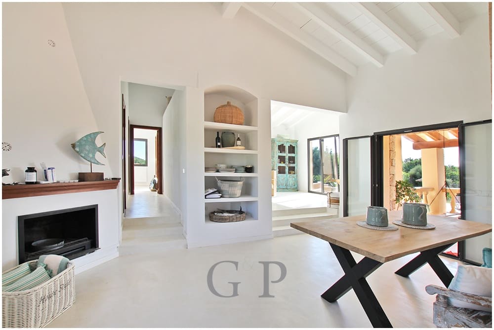 3 soverom Finca/Herregård til salgs i Capdepera med svømmebasseng - € 1 980 000 (Ref: 9552285)