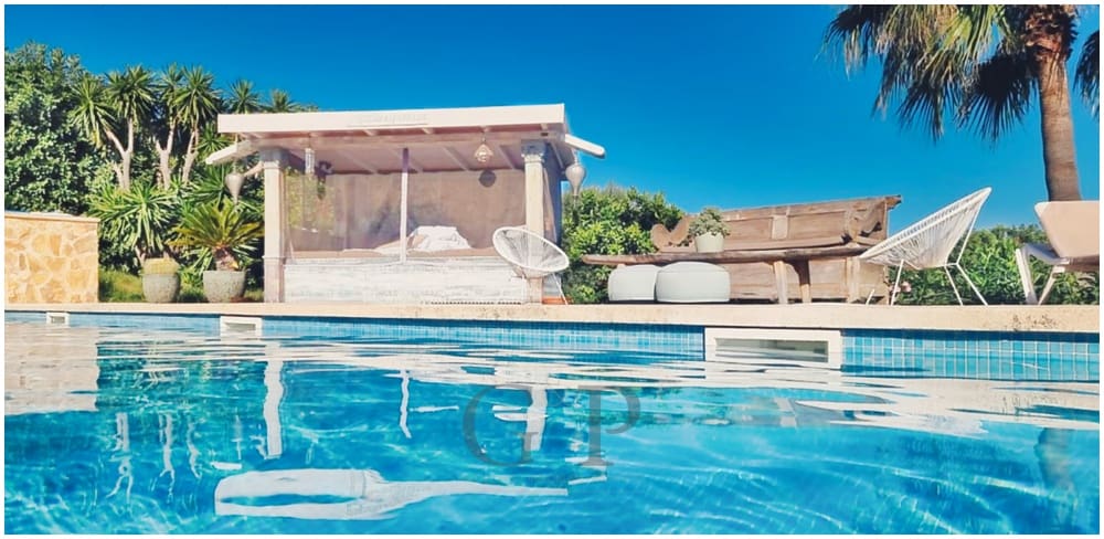 3 soverom Finca/Herregård til salgs i Capdepera med svømmebasseng - € 1 980 000 (Ref: 9552285)