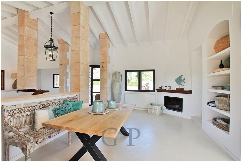 3 soverom Finca/Herregård til salgs i Capdepera med svømmebasseng - € 1 980 000 (Ref: 9552285)