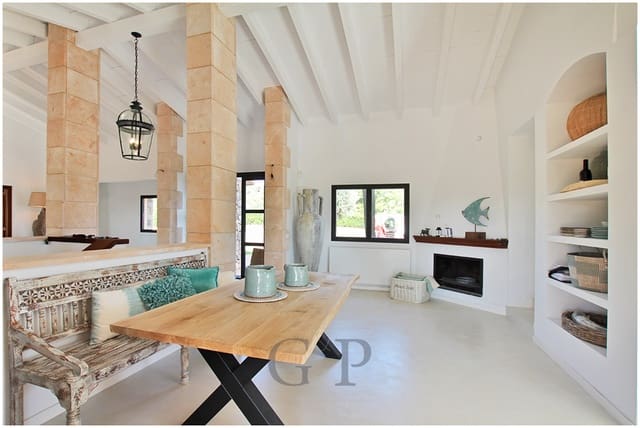 3 soverom Finca/Herregård til salgs i Capdepera med svømmebasseng - € 1 980 000 (Ref: 9552285)