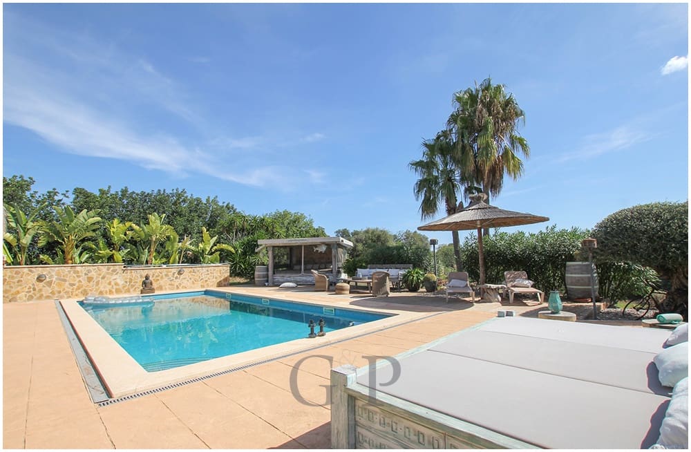 3 soverom Finca/Herregård til salgs i Capdepera med svømmebasseng - € 1 980 000 (Ref: 9552285)