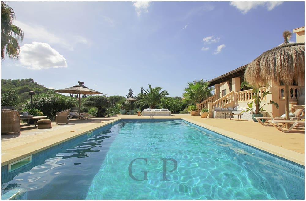 3 soverom Finca/Herregård til salgs i Capdepera med svømmebasseng - € 1 980 000 (Ref: 9552285)