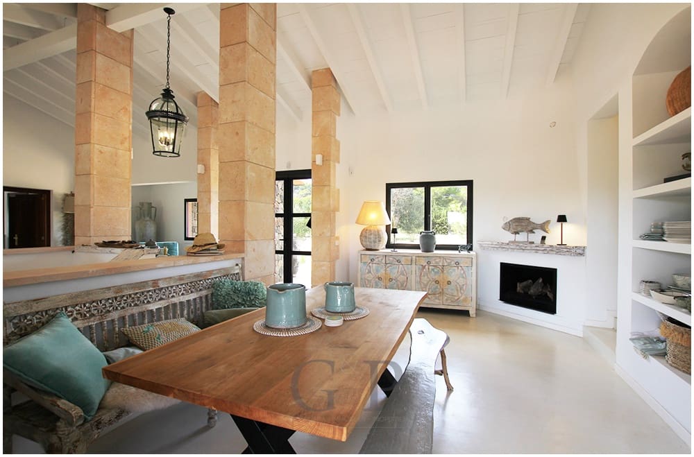 3 soverom Finca/Herregård til salgs i Capdepera med svømmebasseng - € 1 980 000 (Ref: 9552285)