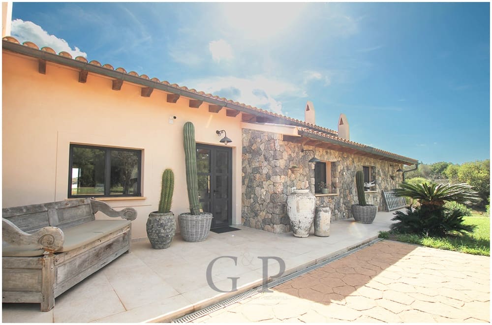 3 soverom Finca/Herregård til salgs i Capdepera med svømmebasseng - € 1 980 000 (Ref: 9552285)