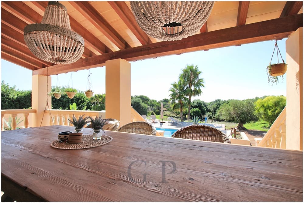 3 soverom Finca/Herregård til salgs i Capdepera med svømmebasseng - € 1 980 000 (Ref: 9552285)