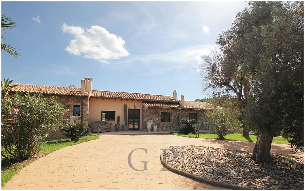 3 soverom Finca/Herregård til salgs i Capdepera med svømmebasseng - € 1 980 000 (Ref: 9552285)