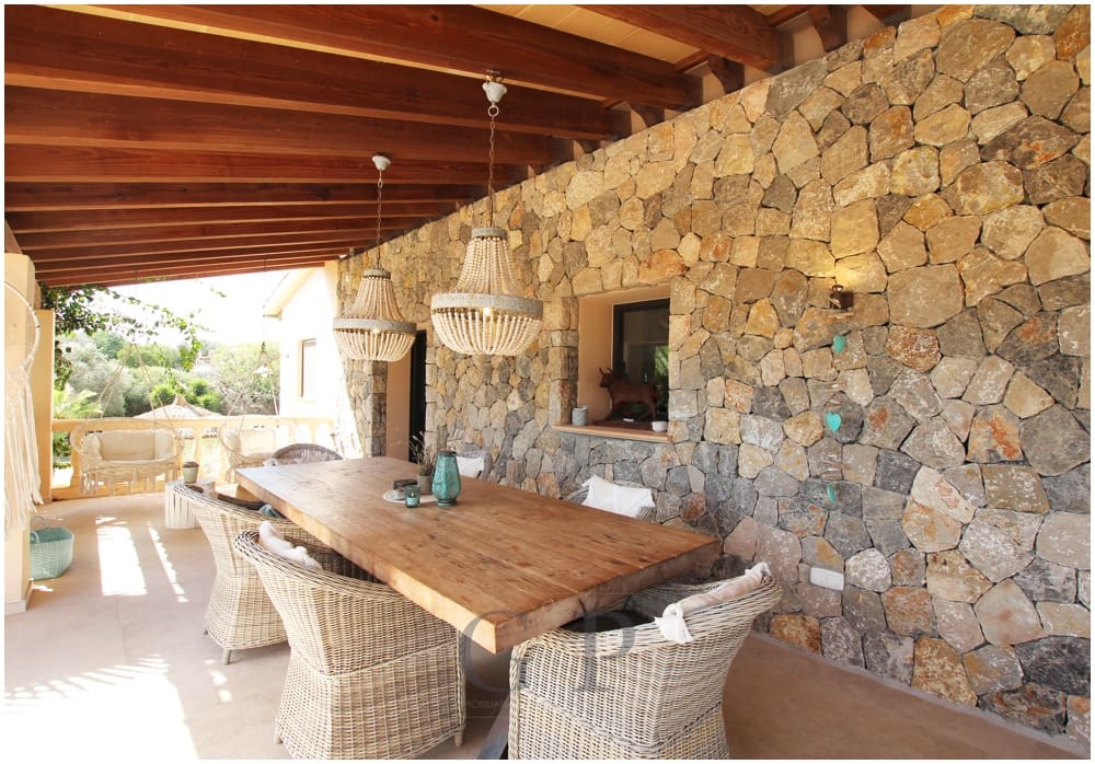 3 soverom Finca/Herregård til salgs i Capdepera med svømmebasseng - € 1 980 000 (Ref: 9552285)