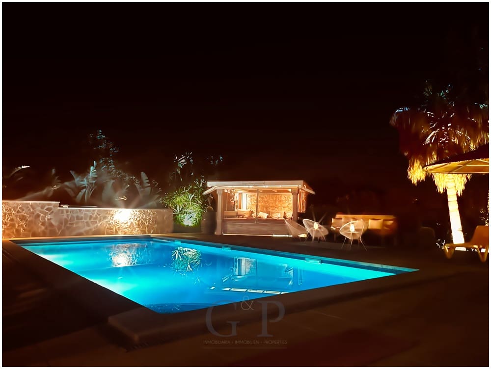 3 soverom Finca/Herregård til salgs i Capdepera med svømmebasseng - € 1 980 000 (Ref: 9552285)