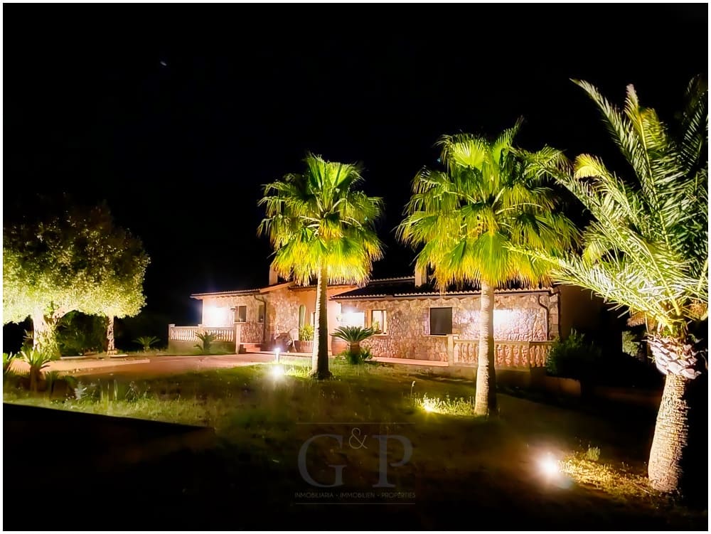 3 soverom Finca/Herregård til salgs i Capdepera med svømmebasseng - € 1 980 000 (Ref: 9552285)