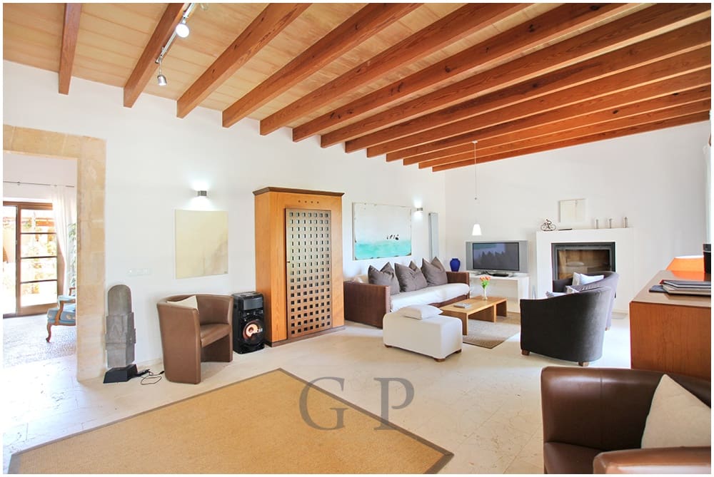 6 makuuhuone Maalaistalo myytävänä paikassa Manacor mukana uima-altaan - 4 150 000 € (Ref: 9552288)