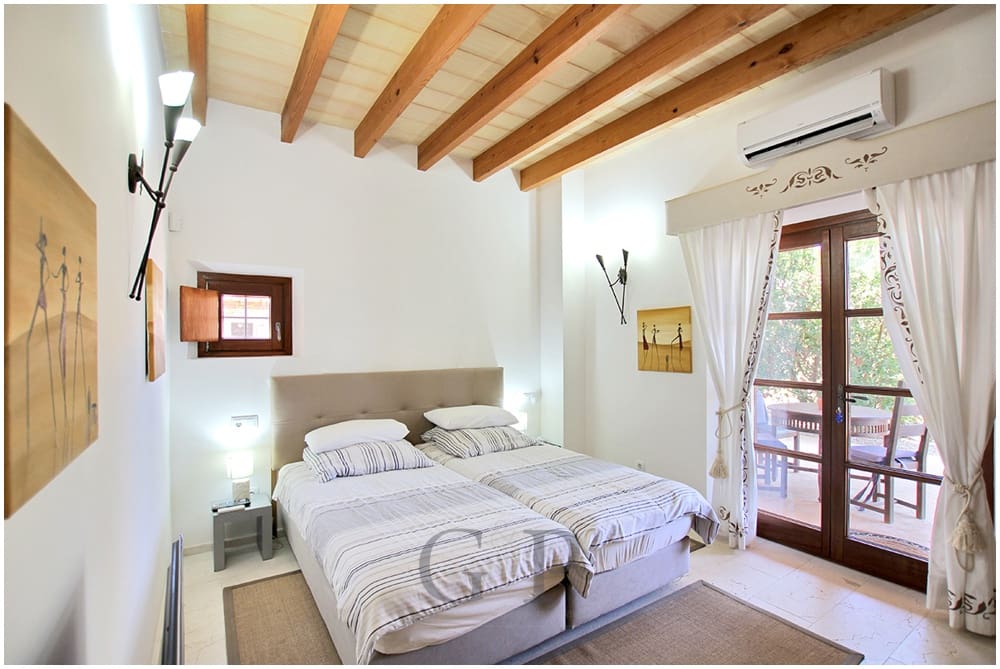 6 makuuhuone Maalaistalo myytävänä paikassa Manacor mukana uima-altaan - 4 150 000 € (Ref: 9552288)