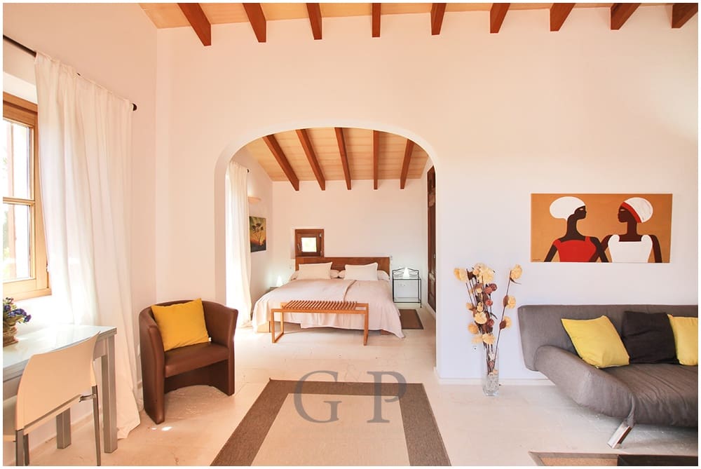 6 makuuhuone Maalaistalo myytävänä paikassa Manacor mukana uima-altaan - 4 150 000 € (Ref: 9552288)