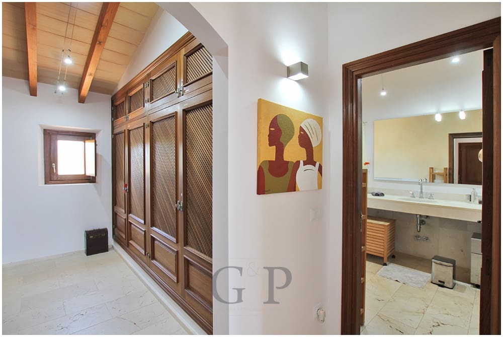 6 makuuhuone Maalaistalo myytävänä paikassa Manacor mukana uima-altaan - 4 150 000 € (Ref: 9552288)