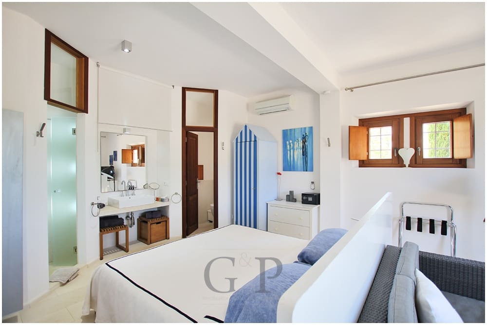 6 makuuhuone Maalaistalo myytävänä paikassa Manacor mukana uima-altaan - 4 150 000 € (Ref: 9552288)