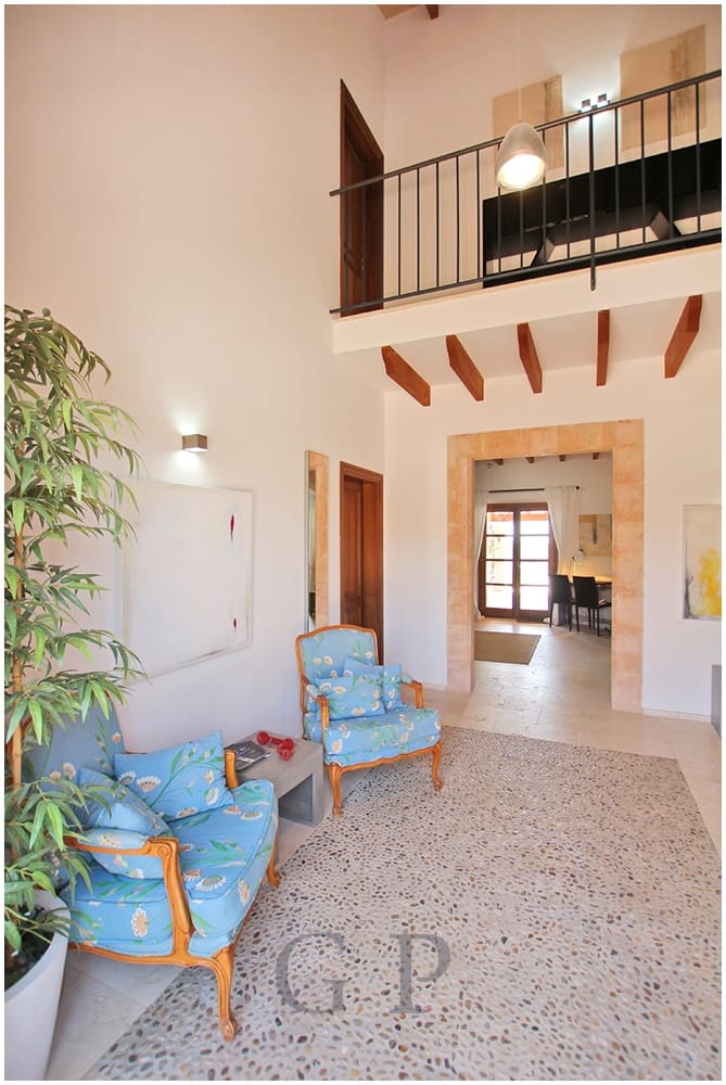 6 makuuhuone Maalaistalo myytävänä paikassa Manacor mukana uima-altaan - 4 150 000 € (Ref: 9552288)