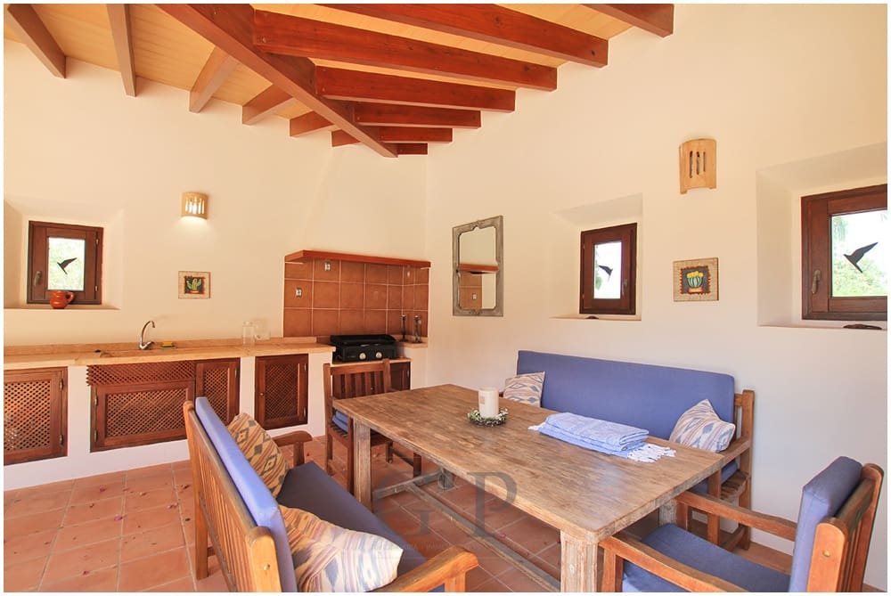 6 makuuhuone Maalaistalo myytävänä paikassa Manacor mukana uima-altaan - 4 150 000 € (Ref: 9552288)