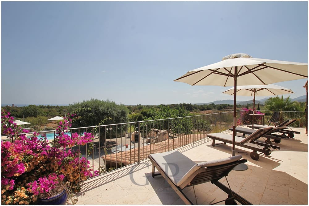 6 makuuhuone Maalaistalo myytävänä paikassa Manacor mukana uima-altaan - 4 150 000 € (Ref: 9552288)