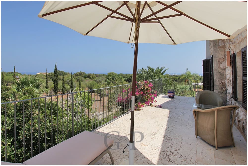 6 makuuhuone Maalaistalo myytävänä paikassa Manacor mukana uima-altaan - 4 150 000 € (Ref: 9552288)