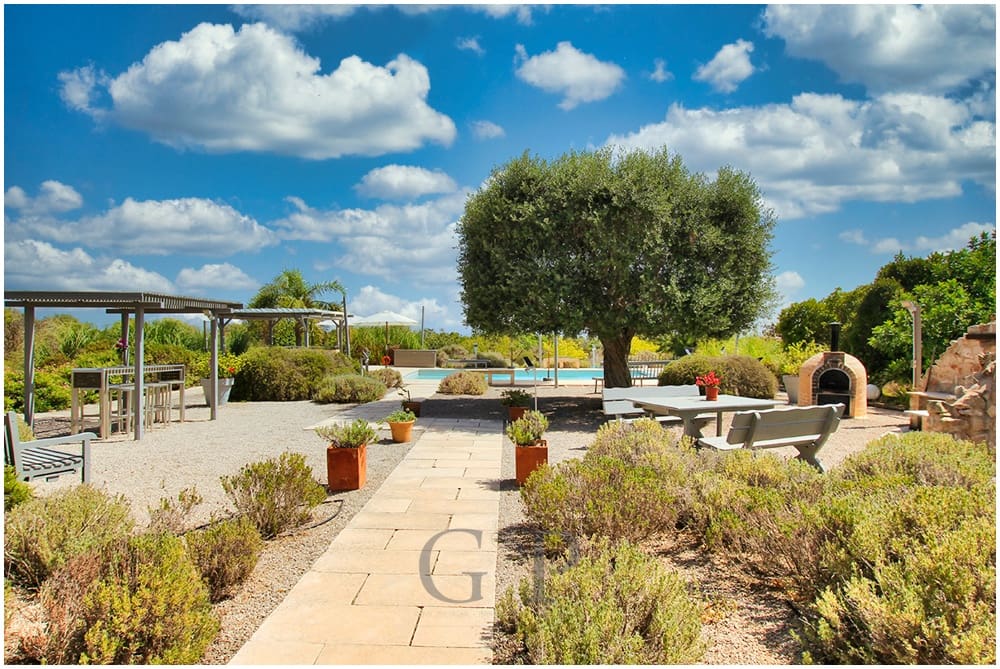 6 makuuhuone Maalaistalo myytävänä paikassa Manacor mukana uima-altaan - 4 150 000 € (Ref: 9552288)