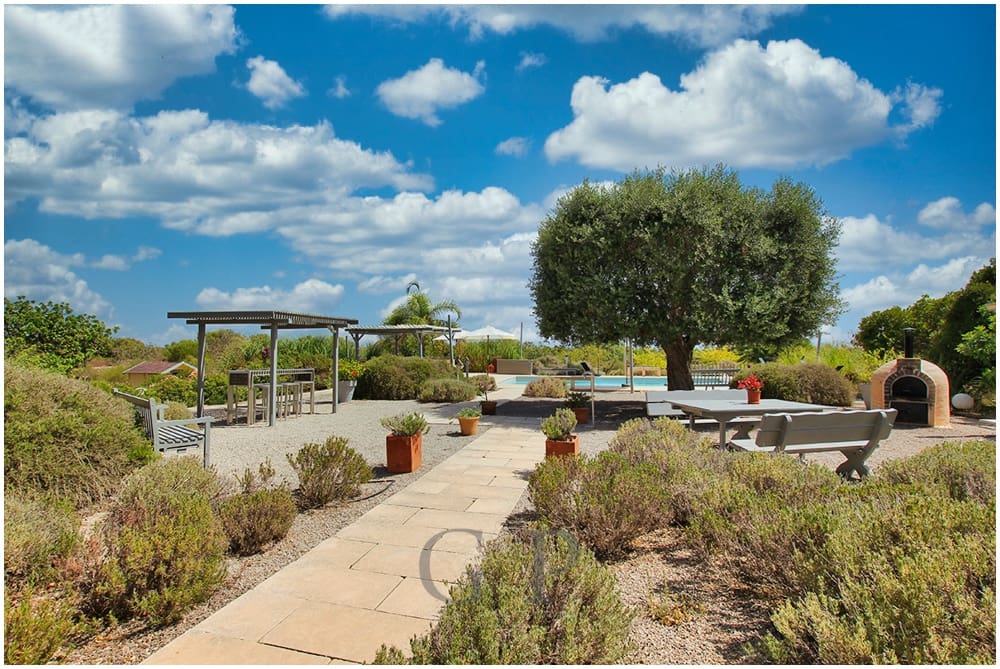 6 makuuhuone Maalaistalo myytävänä paikassa Manacor mukana uima-altaan - 4 150 000 € (Ref: 9552288)