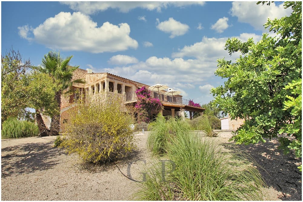 6 makuuhuone Maalaistalo myytävänä paikassa Manacor mukana uima-altaan - 4 150 000 € (Ref: 9552288)