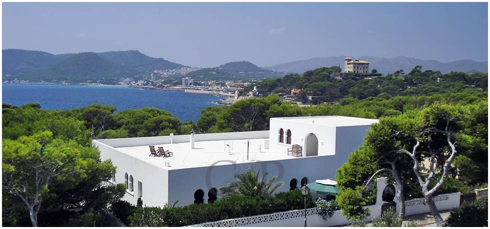 5 soverom Villa til salgs i Cala Ratjada med svømmebasseng - € 2 600 000 (Ref: 9552289)