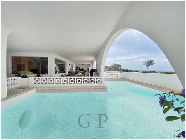 5 soveværelse Villa til salg i Cala Ratjada, Capdepera med swimmingpool - € 2.600.000 (Ref: 9552289)