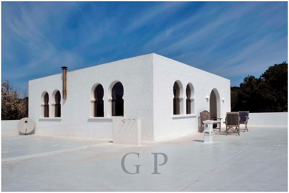 5 soverom Villa til salgs i Cala Ratjada med svømmebasseng - € 2 600 000 (Ref: 9552289)