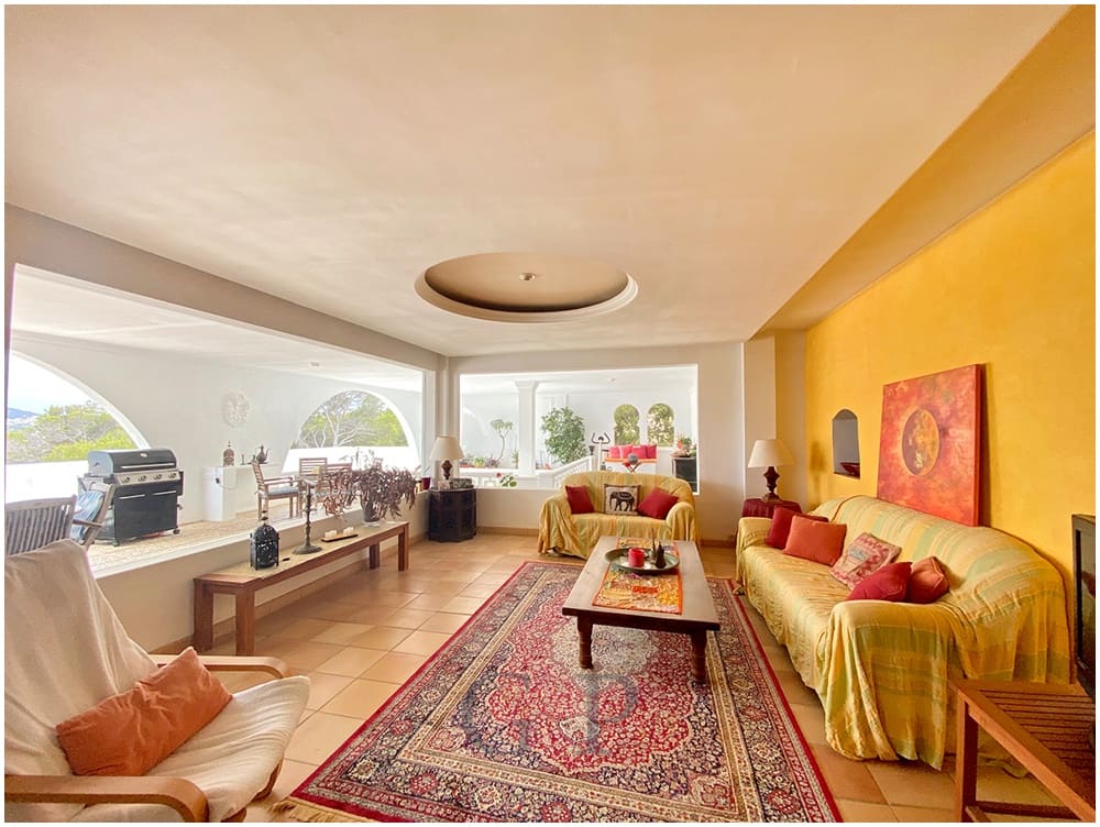 5 soverom Villa til salgs i Cala Ratjada med svømmebasseng - € 2 600 000 (Ref: 9552289)