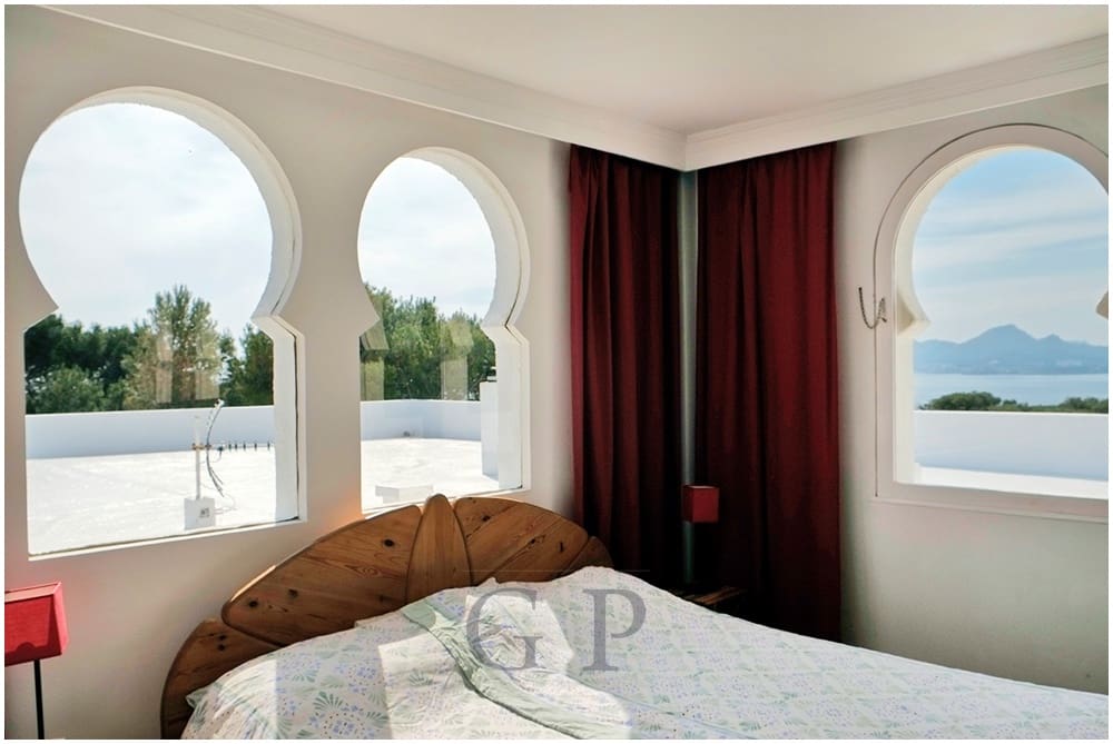 5 soverom Villa til salgs i Cala Ratjada med svømmebasseng - € 2 600 000 (Ref: 9552289)