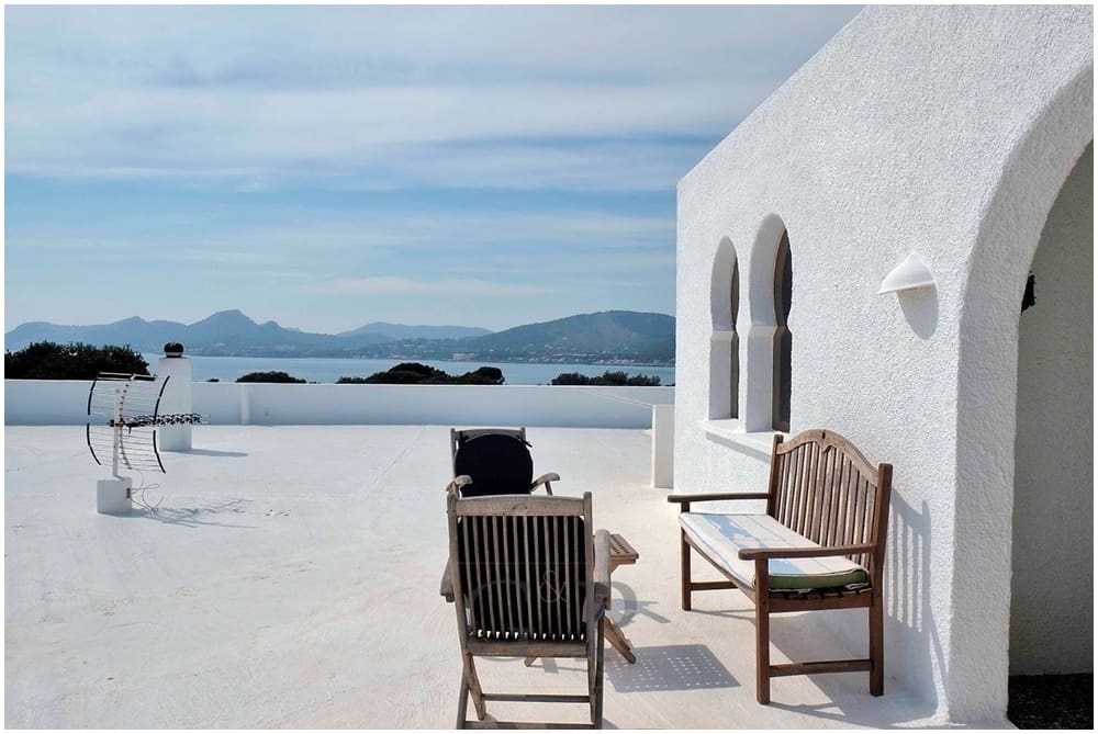 5 soverom Villa til salgs i Cala Ratjada med svømmebasseng - € 2 600 000 (Ref: 9552289)